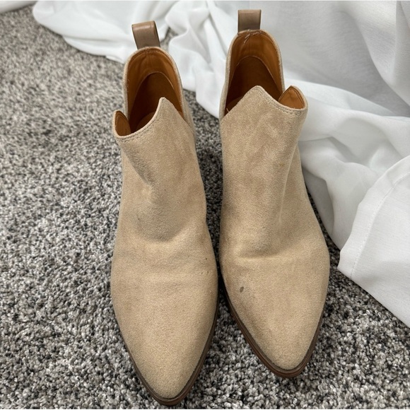 Nine West Ankle Booties - Picture 2 of 8